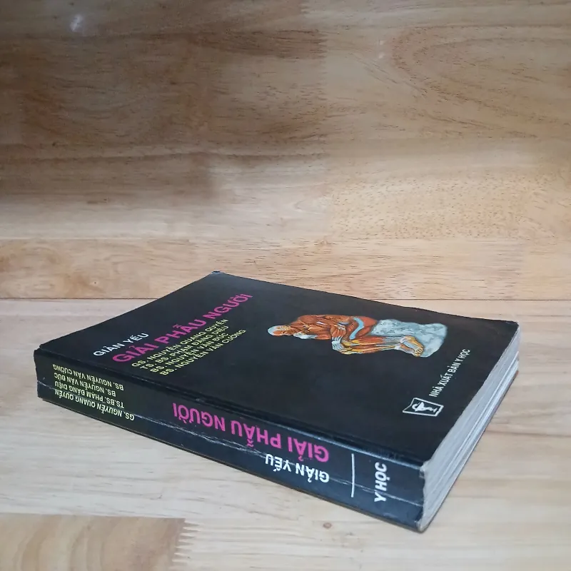 Giản Yếu Giải Phẫu Người (Nxb Y Học 2006) 1031447