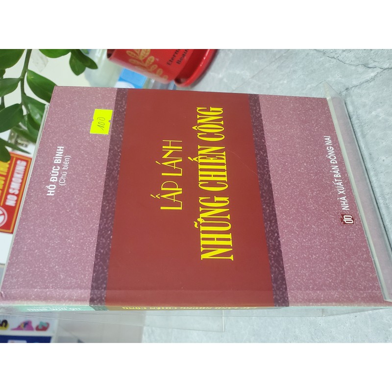 LẤP NHÁNH NHỮNG CHIẾN CÔNG 193904