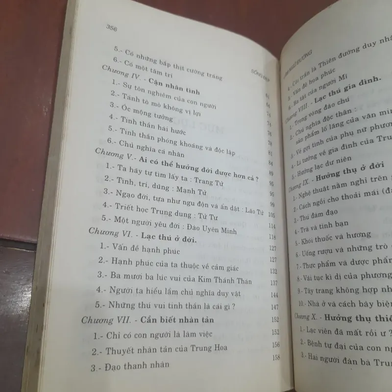 Lâm Ngữ Đường - SỐNG ĐẸP 571862