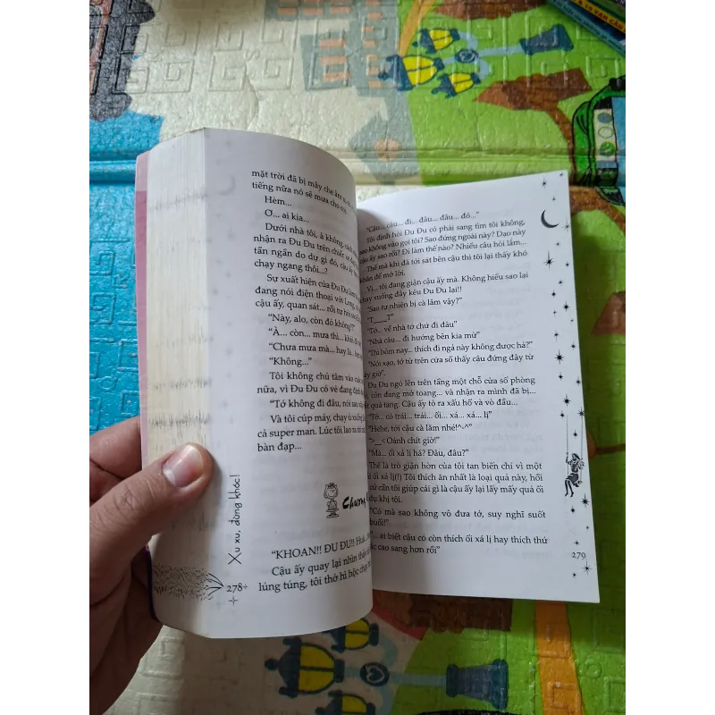 Xu Xu đừng khóc! 960323