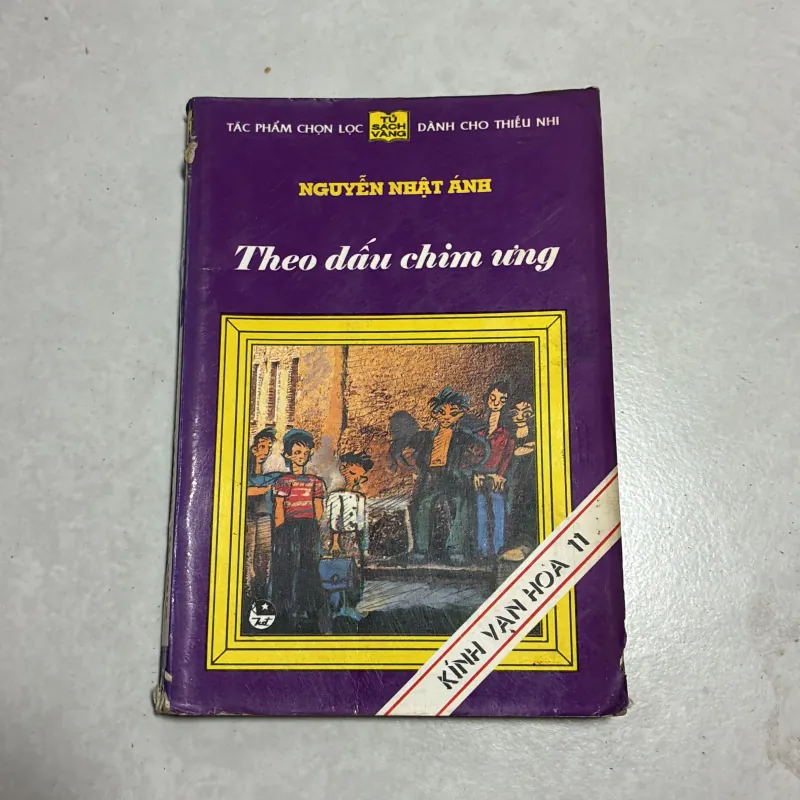 Kính vạn hoa 9x Tập lẻ 9, 11, 13 - Nguyễn Nhật Ánh  777769