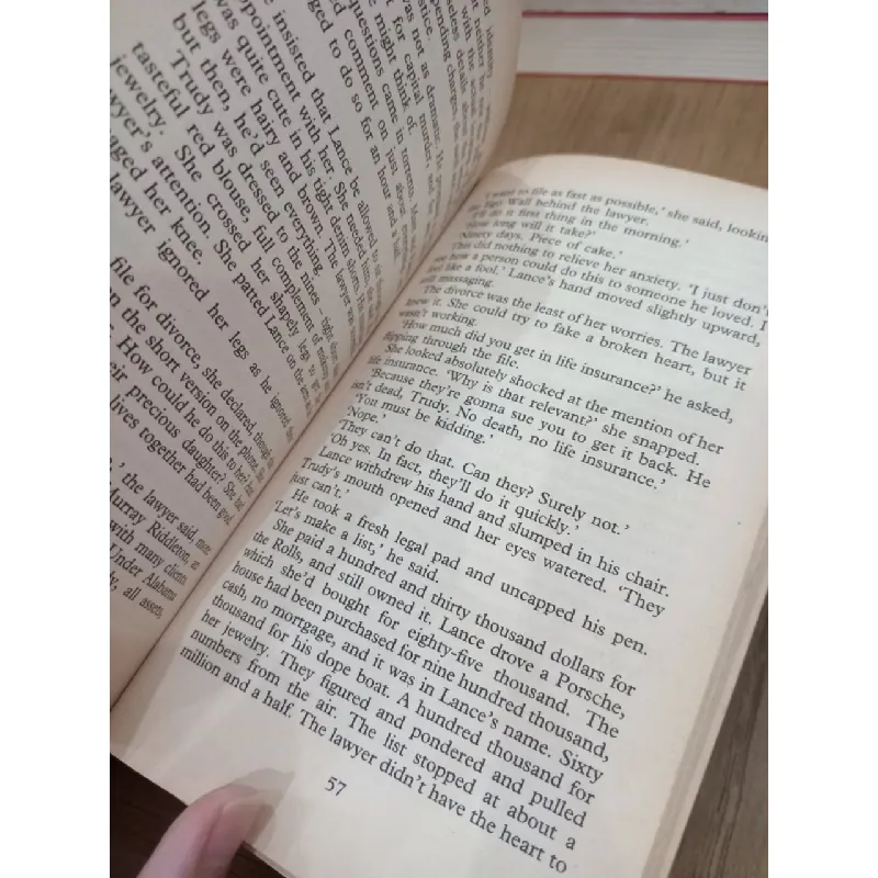 The partner - John Grisham 701532