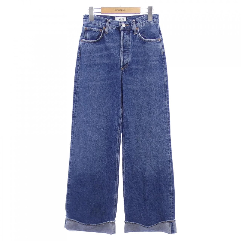【Mã giảm giá】Quần jeans AGOLDE 652766
