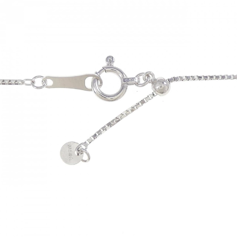 K18WG Đeo cổ Quarz - Hàng hiệu Chính hãng 858271