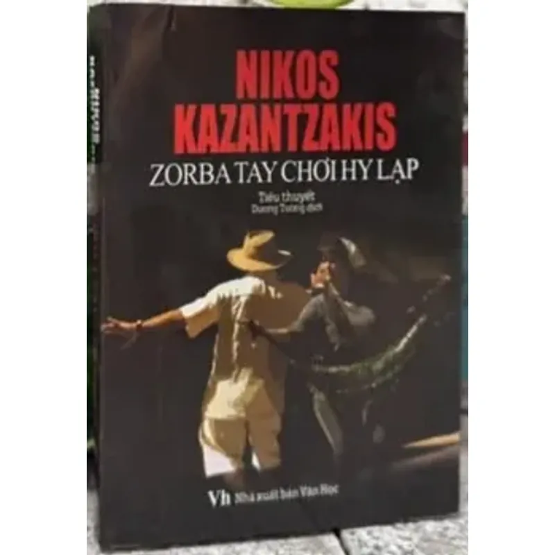 Zorba tay chơi Hy Lạp (Kazantzakis) 589496