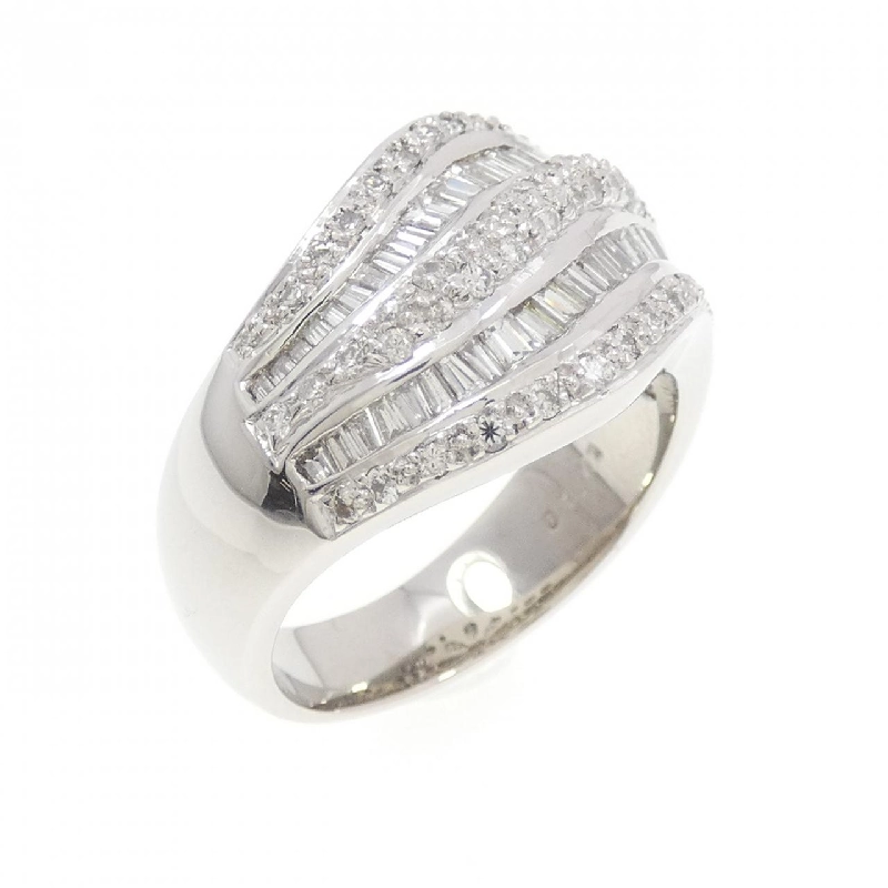 Nhẫn kim cương PT900 1.01CT - Hàng hiệu Authentic 851469