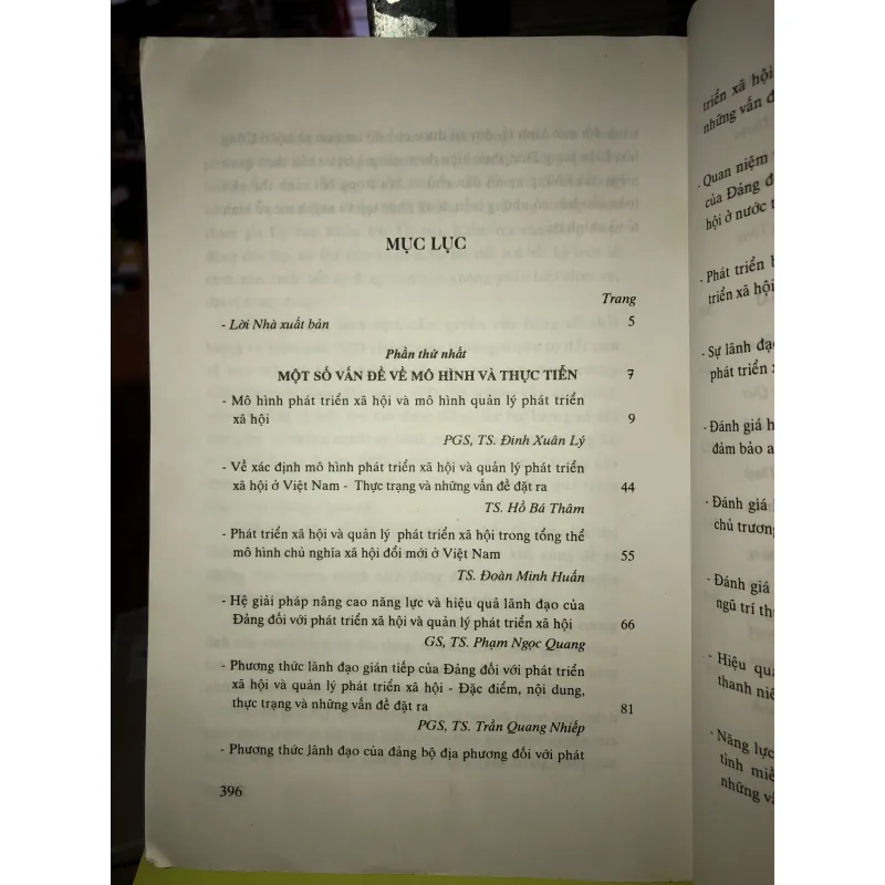 Phát triển xã hội và quản lý phát triển xã hội ở nước ta thời kỳ đổi mới 745349