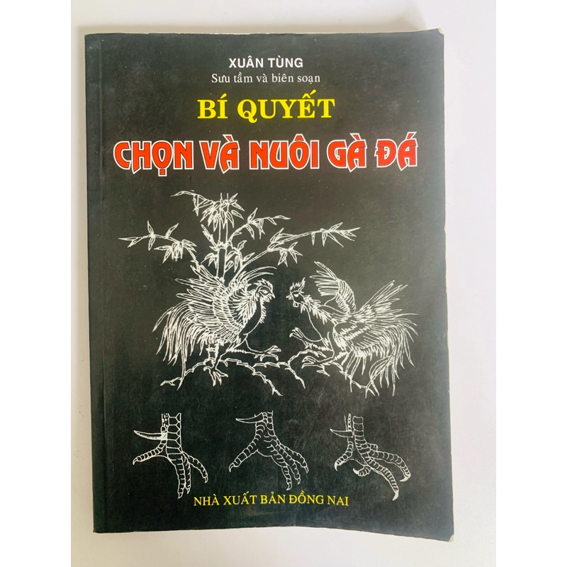 BÍ QUYẾT CHỌN VÀ NUÔI GÀ ĐÁ 447874