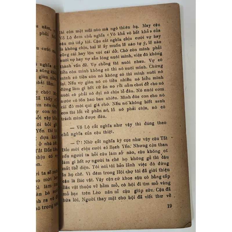 NỢ TÌNH (Hồ Biểu Chánh) 790414