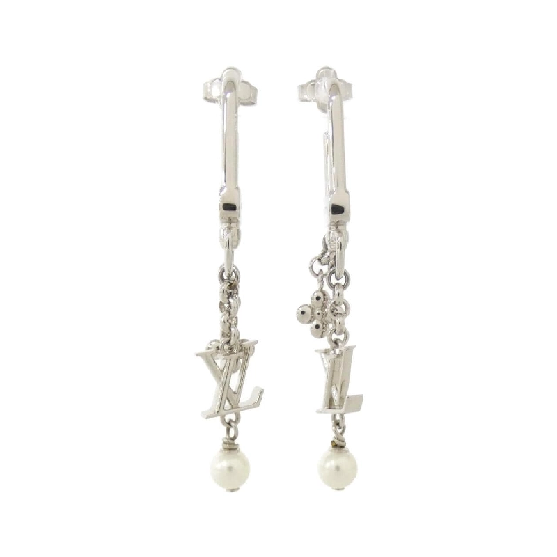 Bông tai Louis Vuitton LV Iconic Hook M02674 625878