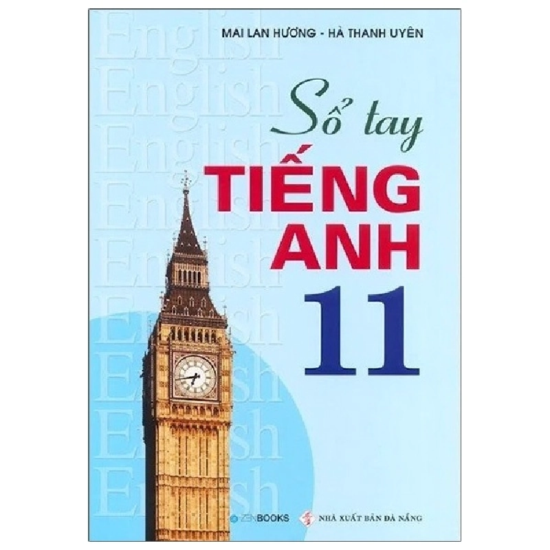 Sổ Tay TA 11 - Mai Lan Hương - Hà Thanh Uyên (2020) New 100% HCM.PO 31008