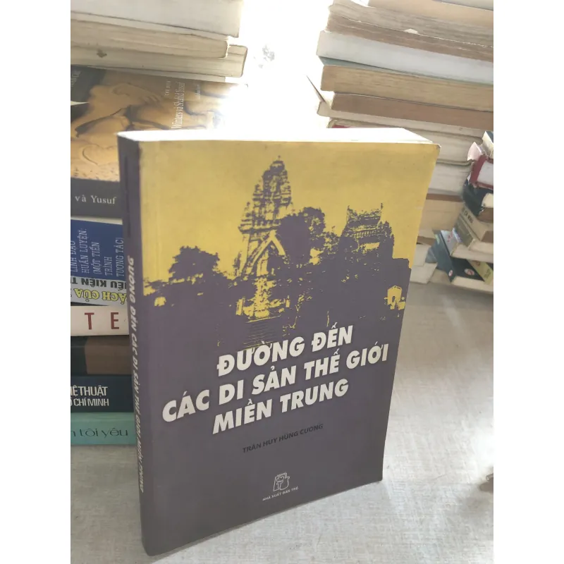 Đường đến các di sản thế giới miền Trung 778879