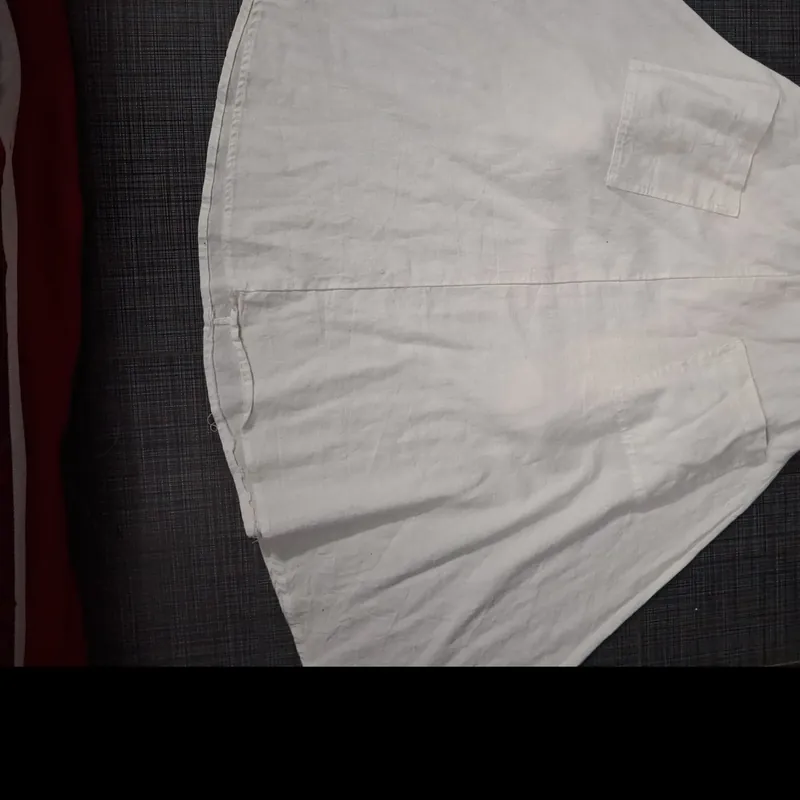 Đầm trắng zara 573081