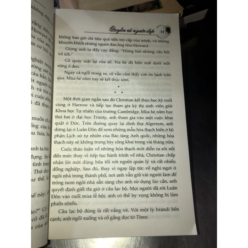 Quyến rũ người đẹp - Sherry Thomas 976575