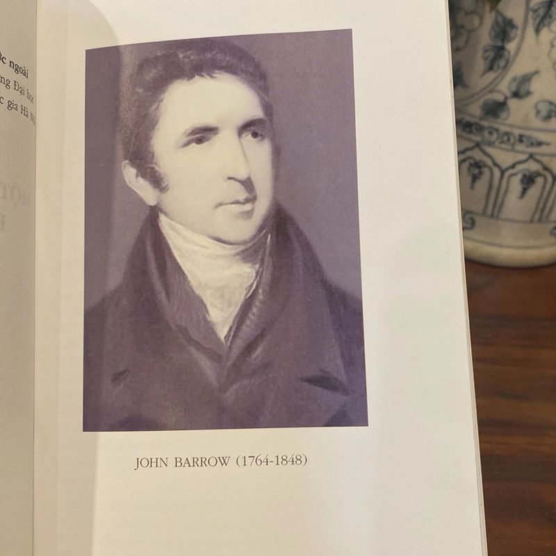MỘT CHUYẾN DU HÀNH ĐẾN XỨ NAM HÀ (1792 - 1793), J.BARROW 499766