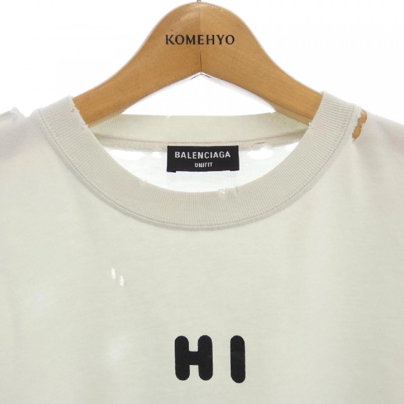 Áo thun BALENCIAGA - Hàng hiệu Chính hãng 901595