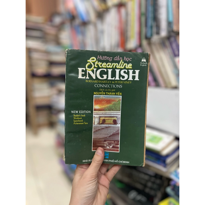 Stream English connection 417295