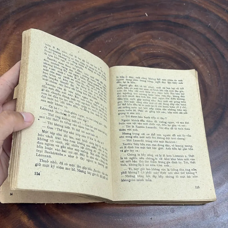 II Văn Học Hiện Đại Nước Ngoài: ĐÔNHA BACBARA - RÔMULÔ GAĐÊGÔX - 1986 1008659