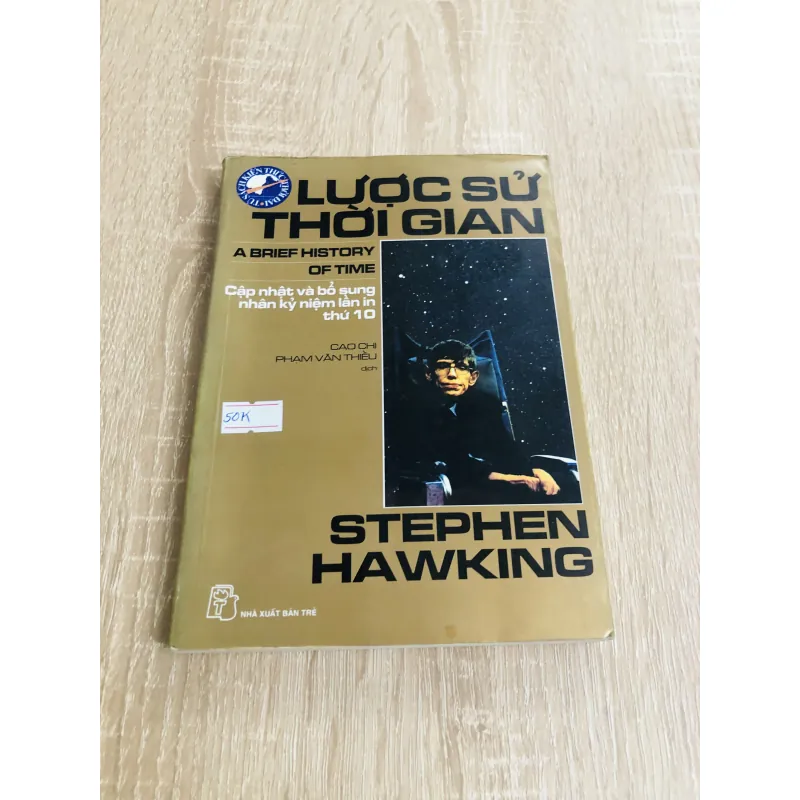 LƯỢC SỬ THỜI GIAN  970486