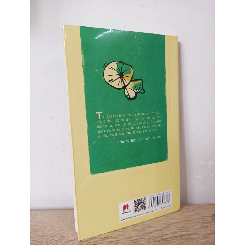 Tuyển Tập Thơ Xuân Diệu (2015) - Xuân Diệu S2107 508744