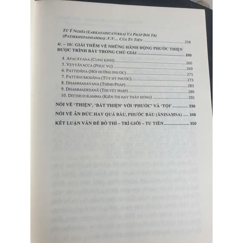Phúc Hành Tông - Nền Tảng Của Hành Động Phước Thiện 693336