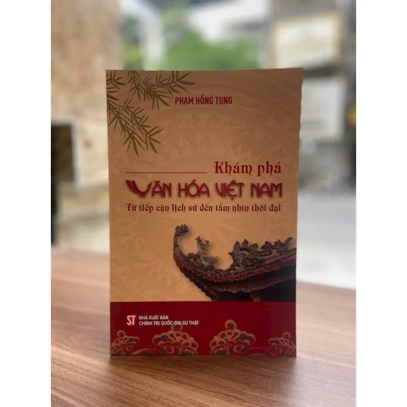 Khám Phá Văn Hoá Việt Nam 1037486