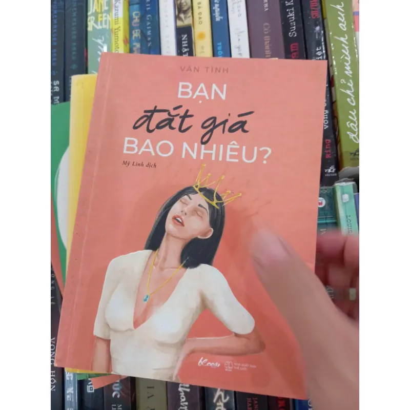 Combo 5 cuốn Vãn Tình 993314