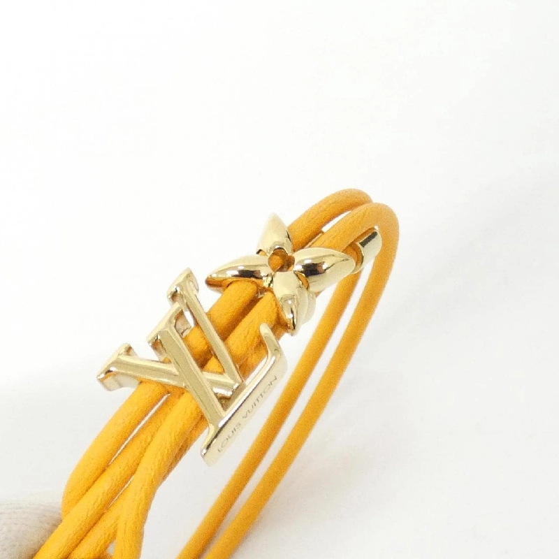 Vòng tay Louis Vuitton LV Bloom M8917Z - Hàng hiệu Authentic 772204