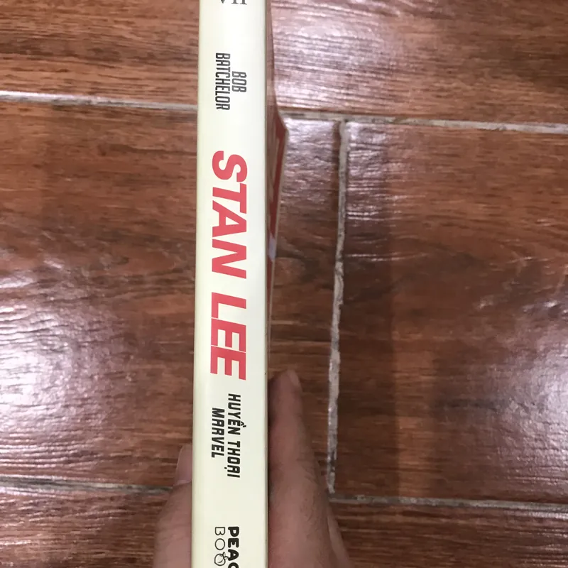 Huyền Thoại Marvel - Stan Lee - Bob Batchelor (c) 722746