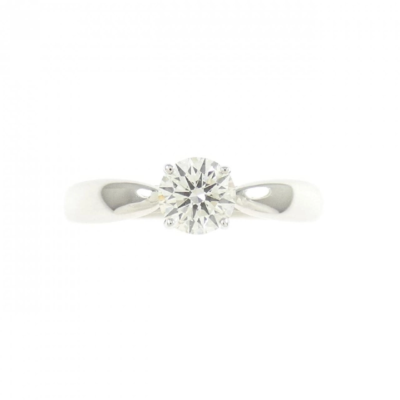 Nhẫn Tiffany Harmony 0.32CT I VVS1 3EXT - Hàng hiệu Chính hãng 839890