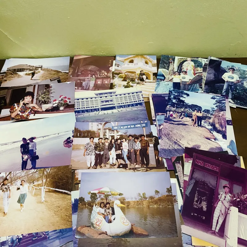 Lô ảnh người gốc Hoa ở Nam bộ xưa 994904