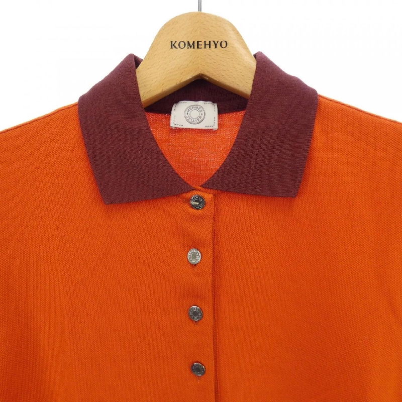 HERMES SELLIER 3018. Áo polo 634030