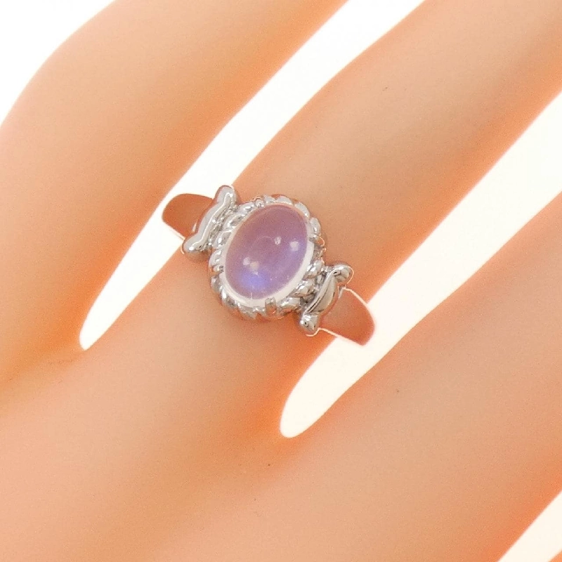 Nhẫn đá mặt trăng PT900 673196