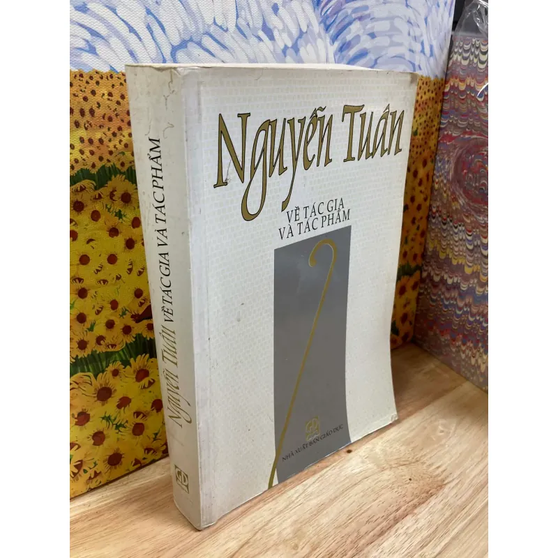 Nguyễn Tuân Về Tác Gia Và Tác Phẩm 928084