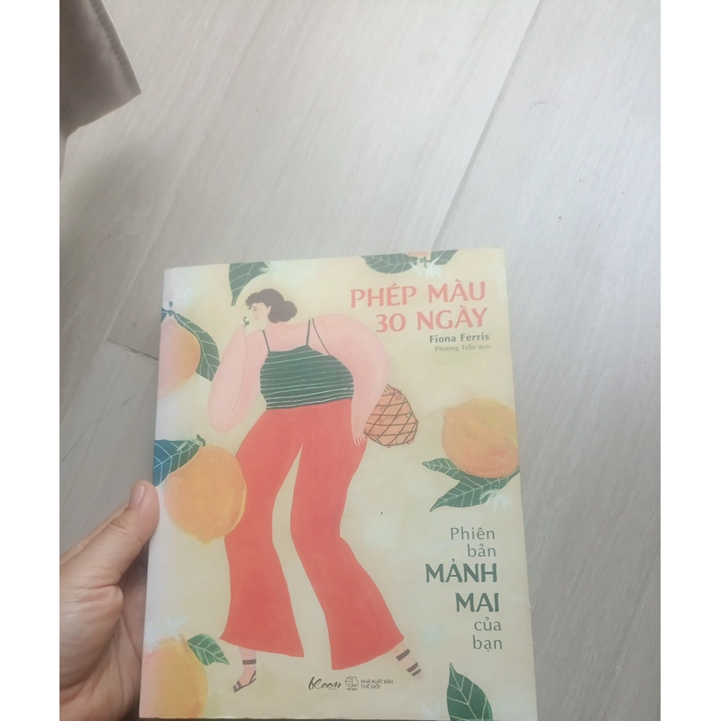 Phép màu 30 ngày - Phiên bản Mảnh Mai của bạn 337405