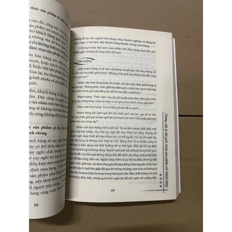 Những điều cấm kị khi giao tiếp với khách hàng 1019591