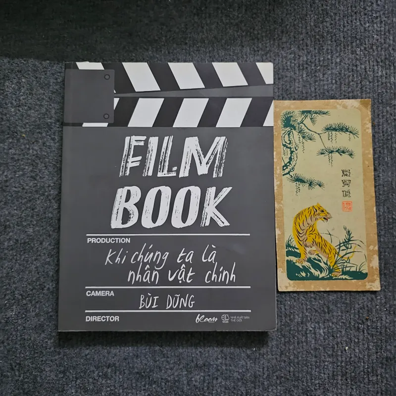 Film book - khi chúng ta là nhân vật chính 748541