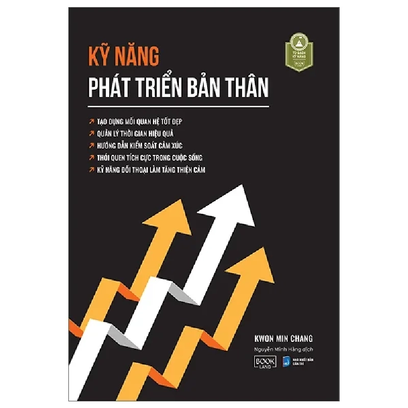 Kỹ Năng Phát Triển Bản Thân - Kwon Min Chang 281889