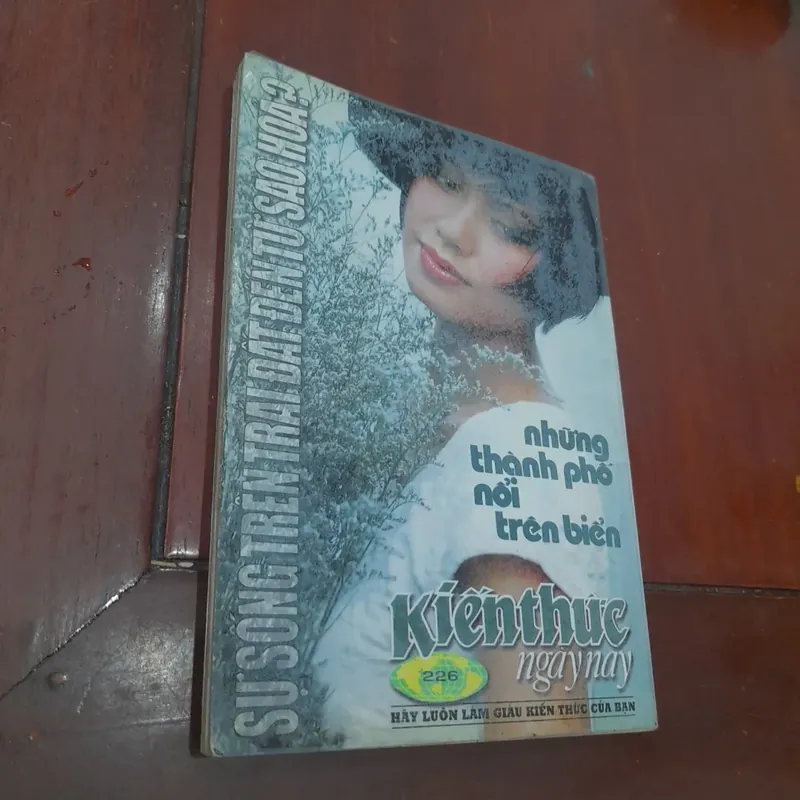 KIẾN THỨC NGÀY NAY số 226 ngày 01-11-1996 590739