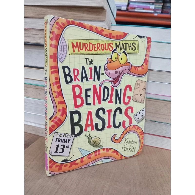Murderous Maths Series - Kjartan Poskitt 703745