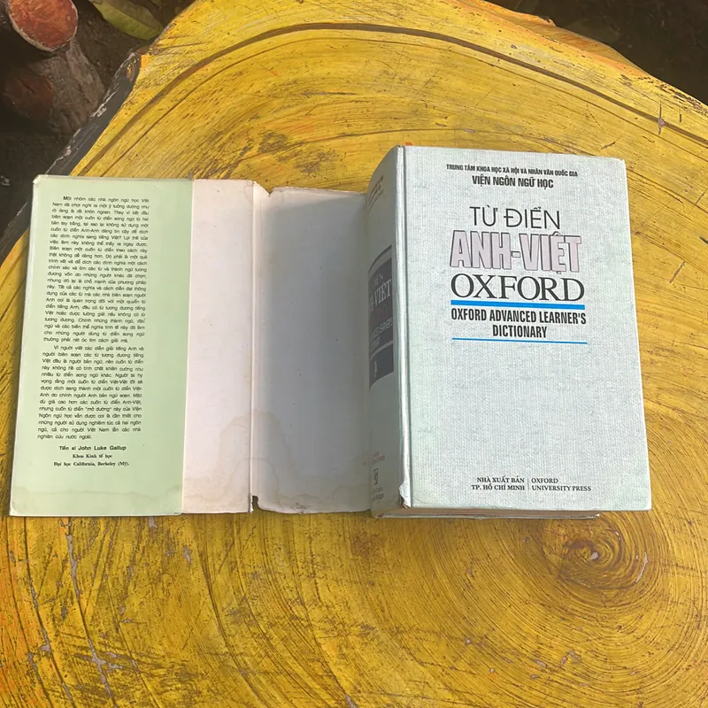 TỪ ĐIỂN ANH - VIỆT ENGLISH - VIETNAMESE DICTIONARY  697198