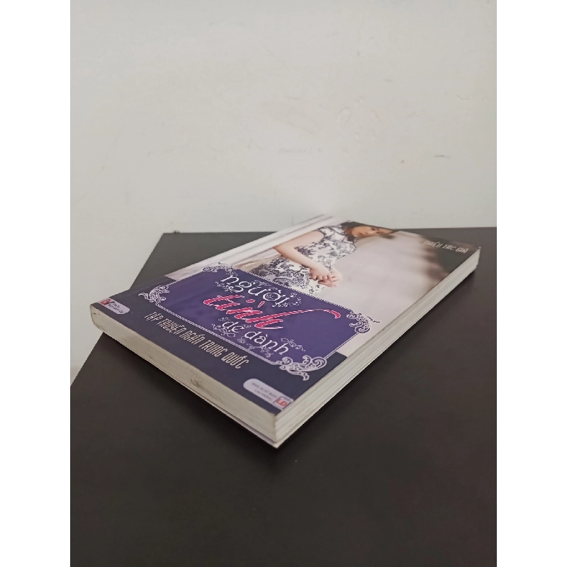 Người Tình Để Dành - Tập Truyện Ngắn Trung Quốc (2010) Mới 90% HCM.ASB2103 913664