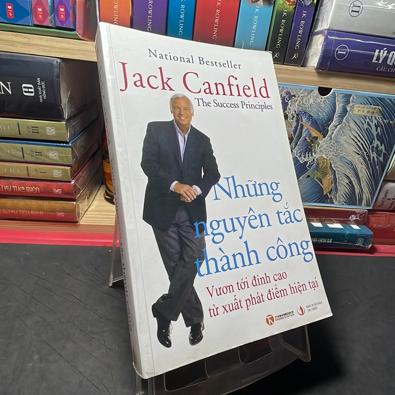 Những nguyên tắc thành công Jack Canfield 303565