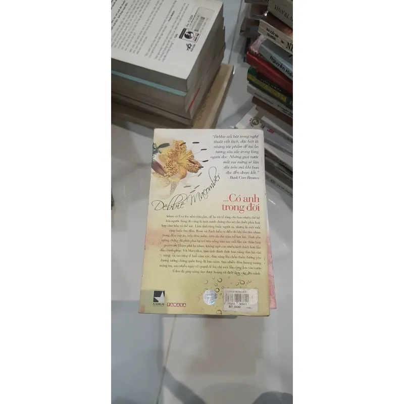 "Có Anh Trong Đời" của Debbie Macomber 👣 691402