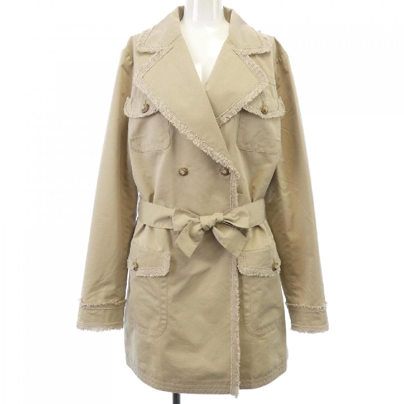 CHANEL P38356V16928 Áo khoác - Hàng hiệu Chính hãng 820997