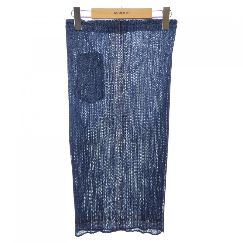 【Mã giảm giá】【Cổ điển】Váy PLEATS PLEASE 654743