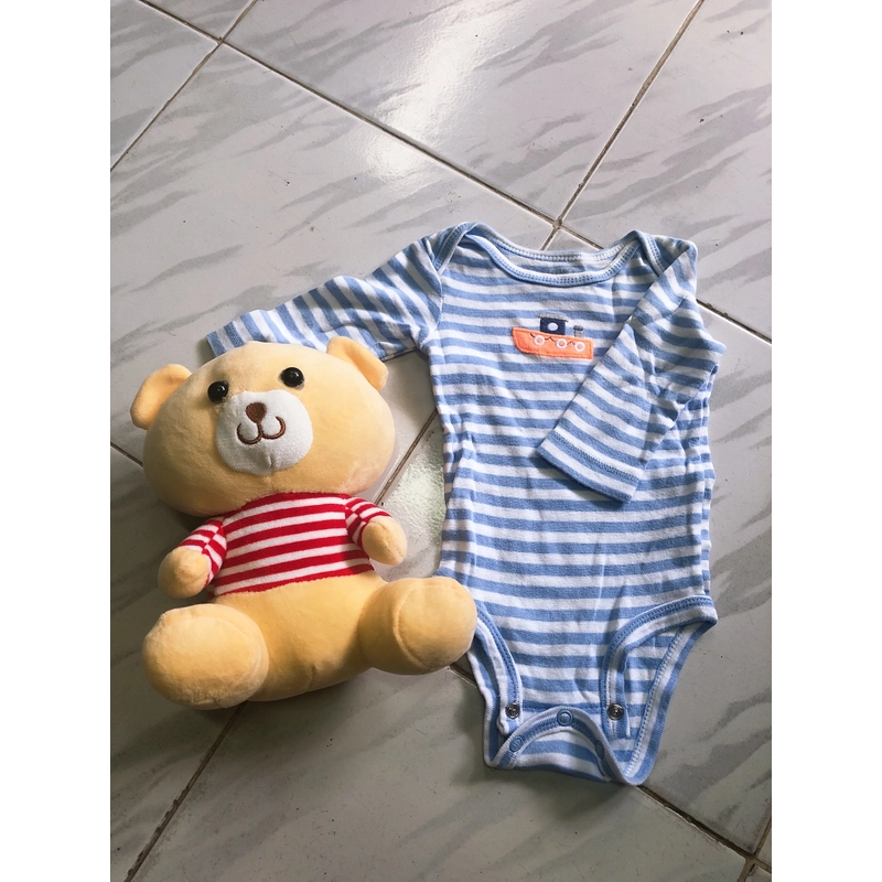 body suit bé gái từ 0-3 months 275430