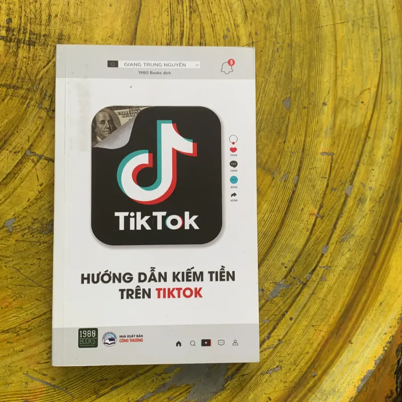 HƯỚNG DẪN KIẾM TIỀN TRÊN TIKTOK 747256