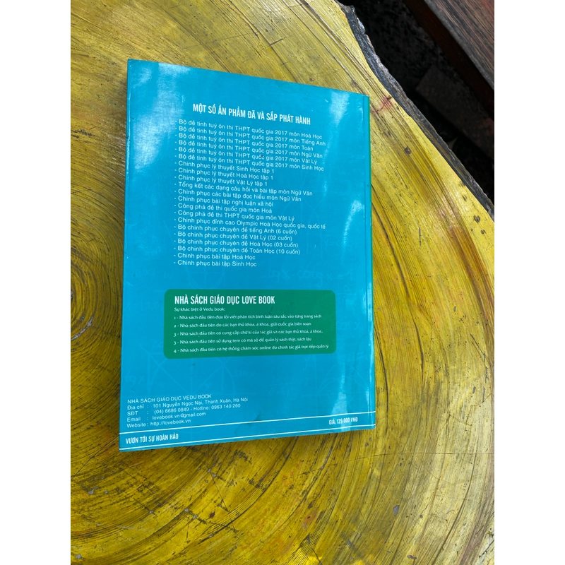 BỘ ĐỀ CHUYÊN MÔN TOÁN ÔN THI THPT 2017 549325