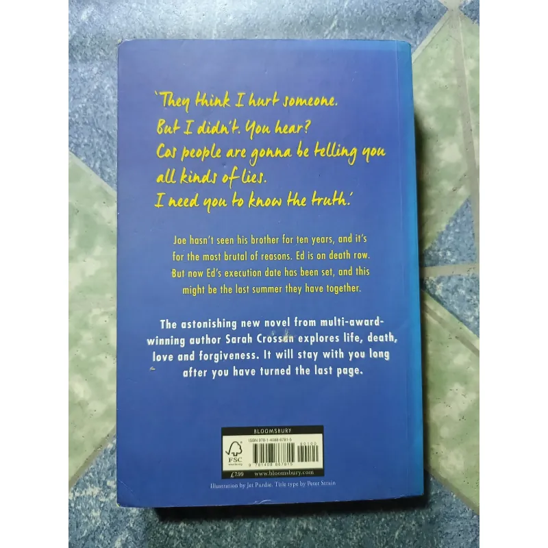 Moonrise - Sarah Crossan 1011002